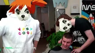 Ludwig Reddit Recap Theme (K.K. Slider Cover)