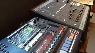 sp-1200 emu sampling synth music
