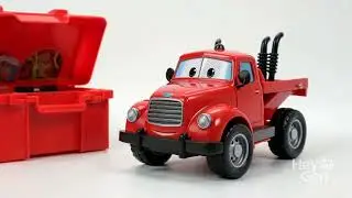 Learning Colors  Cars & Trucks