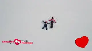 Snowsuit Fund Snow Angel Challenge 2020