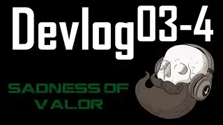 Devlog03 et 04 - Un peu de gameplay