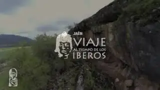 Santuario ibérico de la Cueva de la Lobera. Castellar. Viaje al Tiempo de los Iberos.