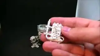 40k Projects Ork Deff Dread Kustom Build Part 1