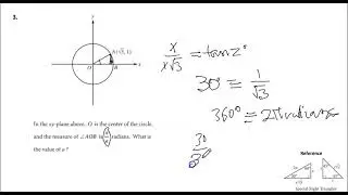 SAT Math Prep 2 - Speed and Accuracy