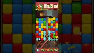 Toon Blast Level 988 No Boosters Series