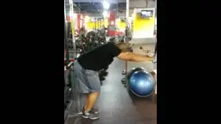 Complete triceps training by Ricardo Poblah