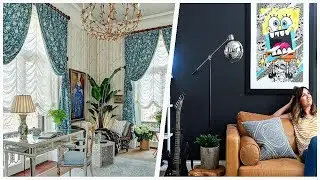 75 Premium Eclectic Home Office Design Ideas You'll Love ➤