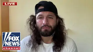 Jorge Masvidal: Cuba's communist regime a 'killing machine'