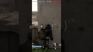 Боунс размяла щёки противнику #shortsvideo #caliber #calibergameplay