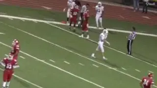 Cason Clay WR 2017 Hobbs NM