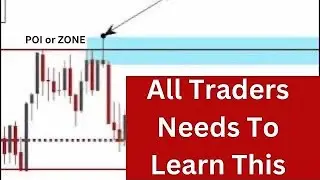 How To Find A Good Trading Zone: What Is Point Of Interest In Forex.