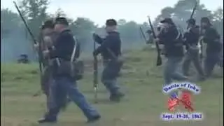 Battle of Iuka - 2012