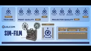 Quilcom SIM-FILM