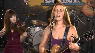 The Trishas perform 
