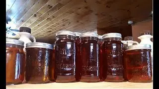 HOW TO MAKE MAPLE SYRUP AT HOME - 5 minutes start to finish