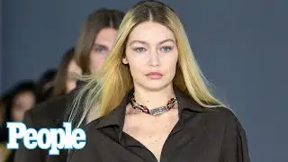 Gigi Hadid Donates Her 2022 Fashion Show Earnings to Ukraine Aid Amid Russian Invasion | PEOPLE
