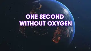 One Second Without Oxygen: A Hypothetical Apocalypse
