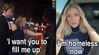 Man Divorces Cheating Wife SECONDS After She Did This