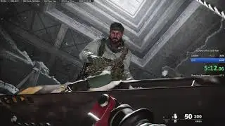 Black Ops Cold War Echoes Of A Cold War Speedrun 6:27.300