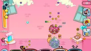 Papa Pear Saga Level 1075 - NO BOOSTERS | SKILLGAMING ✔️