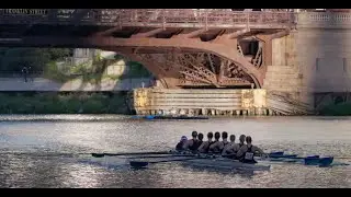 Chicago River Marathon '25