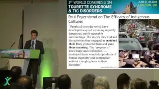 Quality of Life in Children & Adults with Tourette Syndrome by Andrea Cavvana, M.D., Ph.d