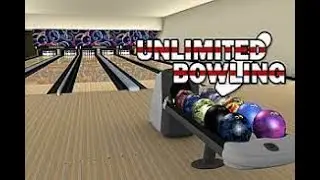 Unlimited Bowling | FAST PREVIEW GAMEPLAY MECHANICS | META QUEST | SILENT PLAYER | NO COMMENTING