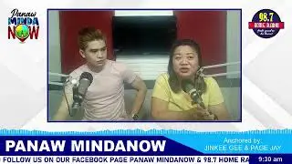 Episode 30 of Panaw MindaNOW
