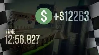 FMJ MK5 STUNTS GTA5