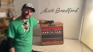BLACK VOLT ARTISTS SPOTLIGHT #1 MATT BRADFORD / 