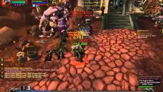 Battle of Light's Hope Chapel   World of Warcraft gameplay