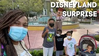 Surprise Trip To Disney | 2020 Vlog #20 | That Chick Angel TV