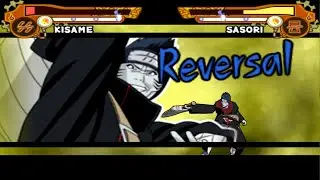 Unlimited Akatsuki Battle! Kisame vs Sasori! Naruto Shippuden Ultimate Ninja 5 HD Battles