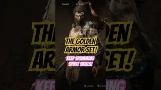 The Golden Armor | Black Myth Wukong #Armorbreakdown #blackmythwukong #wukongarmor #techontheblock