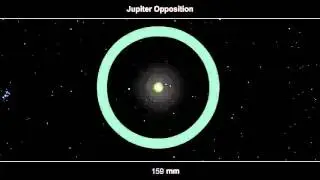 Jupiter opposition October 2011 with LZOS 115 TMB