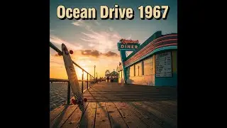 Ocean Drive 1967 &mdash; Surf Guitar [60s] series 1
