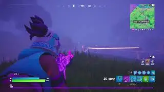 Eliminate shadows as a player [3] | Fortnitemares challenges final part