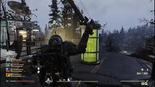 Fallout 76 New Alien Event