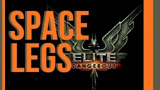 Elite Dangerous - Space Legs