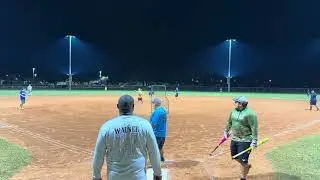 Muck City Hitters VS Team Chaos 🥎