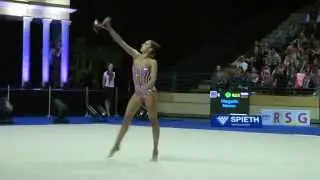 Berlin Masters 2015: Finale Keulen - Margarita Mamun (RUS)