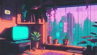 Infinity Loop - Lo-Fi chill beat for studying and relaxing