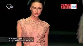 ALEXANDRA SEROVA. Коллекция &laquo;Весна-лето 2013&raquo;