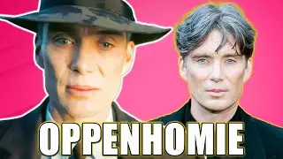 Cillian Murphy Being An Oppenheimer In Real Life