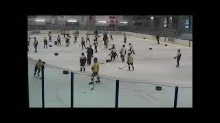 Training of future hockey stars. Big hockey is never small. Подготовка юных хоккеистов для НХЛ.