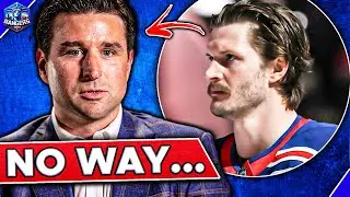 The TRUTH Behind the Jacob Trouba trade REVEALED...