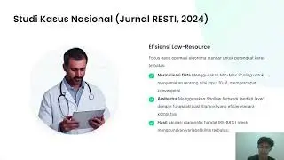Implementasi Neural Network Untuk Prediksi Diabetes