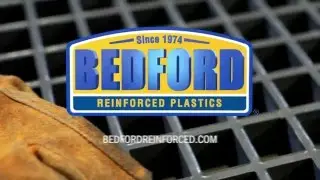 Why FRP? Strong, Durable, Lightweight Building Material | BedfordReinforced.com
