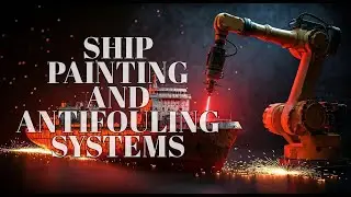 Ship Painting and Antifouling Systems #ship #painting #antifouling