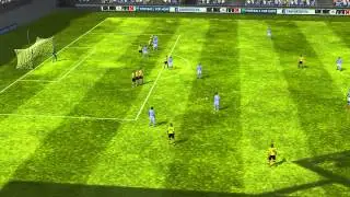 FIFA 14 Android - FC ODESSA VS Bor. Dortmund